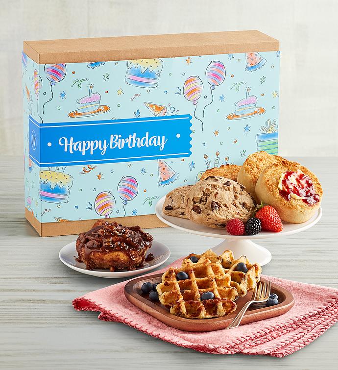 Mix & Match Birthday Bakery Gift - Pick 4